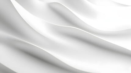 Wall Mural - texture background with a seamless white surface and soft shadows