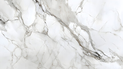 Wall Mural - cracked marble texture with a mix of soft and bold veins