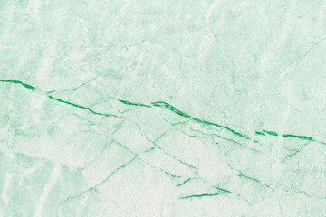 Wall Mural - green marble texture background with high resolution, top view of natural tiles stone in luxury and 