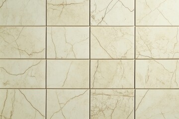 Fototapete - Elegant marble tiles arranged in a stunning pattern for interior design in modern spaces