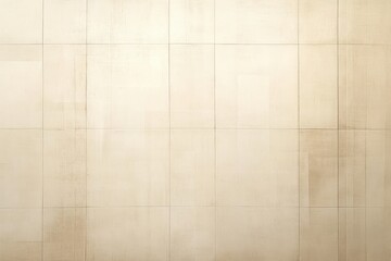 Poster - Soft beige textured wall creates a warm and inviting atmosphere in a minimalist interior space