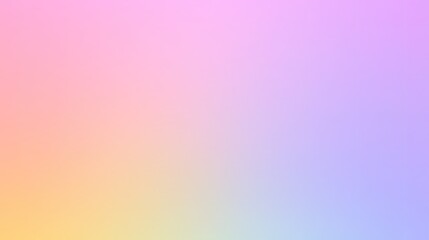 Poster - Soft-focus pastel gradient background with smooth light bokeh and subtle texture, creating a dreamy and airy atmosphere.