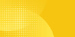 © VIRAL - Fluid yellow gradient shapes composition. for presentation design. Vermilion base for website, print, base for banners,