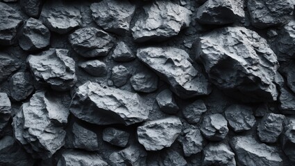 Poster - textured rocky background with grunge finish for artistic and design purposes