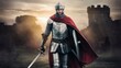 © Gleb - Medieval Knight