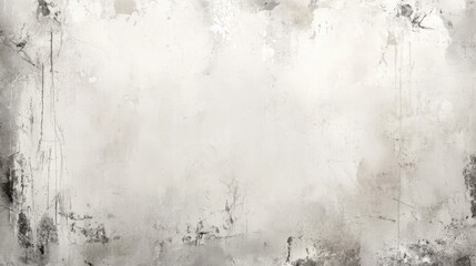 Poster - abstract textured background featuring soft gray tones with subtle organic patterns and depth