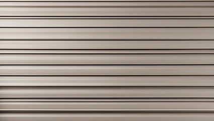 Aufkleber - Modern textured siding wall as a subtle abstract background with soft lines and neutral tones for versatile design use.