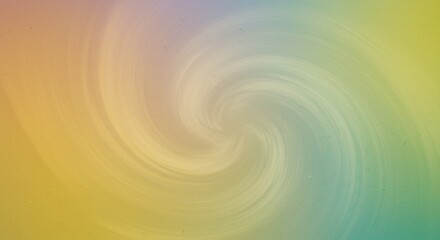 Wall Mural - the ethereal and dreamy feel of this background is emphasized by its blurred colors and fluid blue w