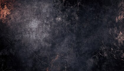 Aufkleber - Dark Grunge Texture with Copper and Gray Hues
