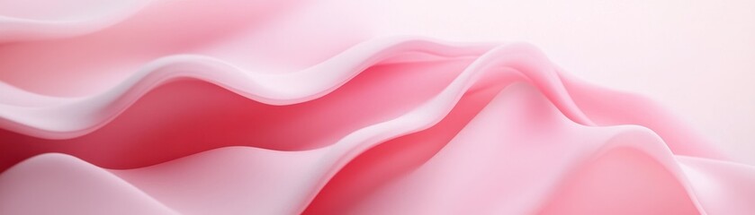 Poster - Soft Pink Rose Petals Abstract Background Texture
