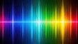 © Songkran - Electromagnetic Spectrum Diagram with colors and frequencies , X-rays, microwave,  X-rays