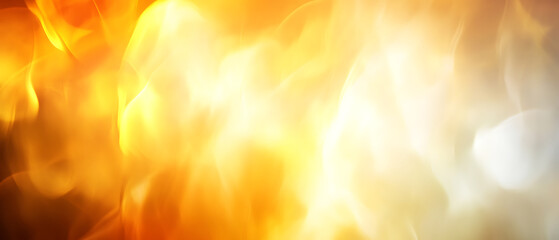 Poster - Intense flame eruption abstract background digital art vibrant environment close-up view energy concept