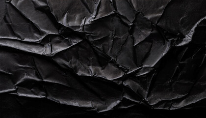 Fototapete - black paper texture