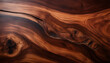 © Steve - deep and dark smoked eucalyptus veneer showcasing a natural wooden elegance