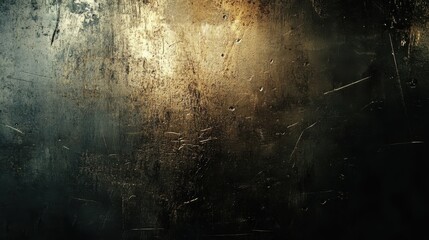 Poster - Abstract Textured Background with Dark and Light Highlights