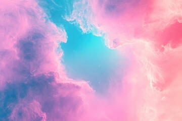 Poster - capture vast and intricate space-inspired texture with swirling patterns and vibrant colors resembling celestial phenomena