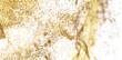 © vegefox.com - Gold Glitter Exploding Particles Background
