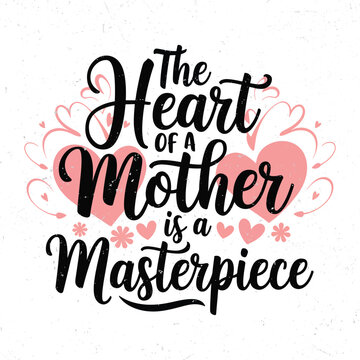 The Heart of a Mother is a masterpiece