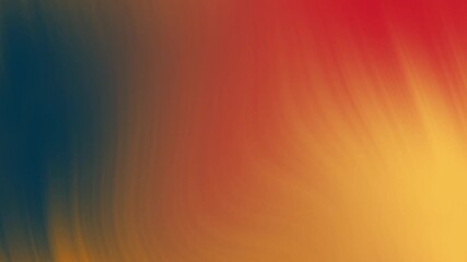 Poster - Animated gradient marble background. Liquid paint texture abstract backdrop. HD 4K seamless background