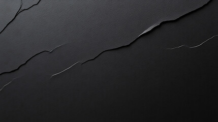 Aufkleber - Abstract dark stone background with textured surface for graphic design resource. Modern black texture pattern for a creative backdrop.