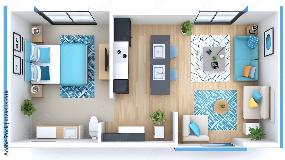 A closer look at Climate Smart Apartment Design Solutions