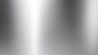 © pornthip - Brushed metal texture background, polished metallic finish for modern design and industrial applications