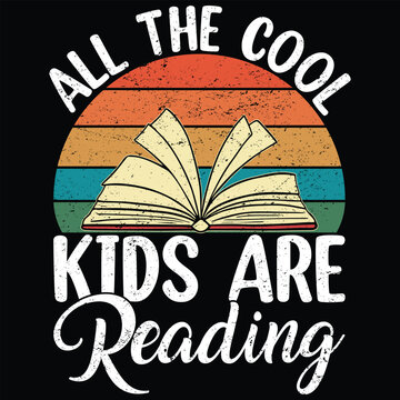 All the cool kids are reading Graphic