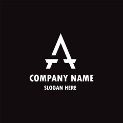 Fototapete - Logo Design