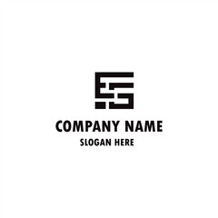 Fototapete - Logo Design