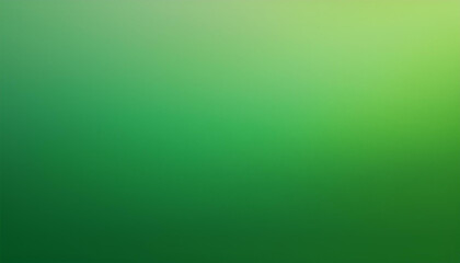 Wall Mural - green color gradient transparent fade overlay simple plain neutral blur effect background