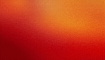 red and orange gradient background with texture noise