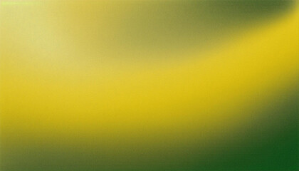 Wall Mural - noise yellow gradient texture background