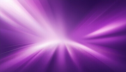 Wall Mural - abstract purple blurred background with a gradient light rays and shadows