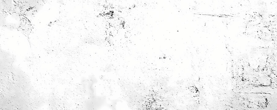 White grunge concrete wall background texture, with space for design and text