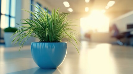 Poster - Positive Energy in a Modern Office Environment