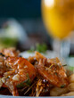 © Rodrigo - Delicious shrimp fried in garlic and oil