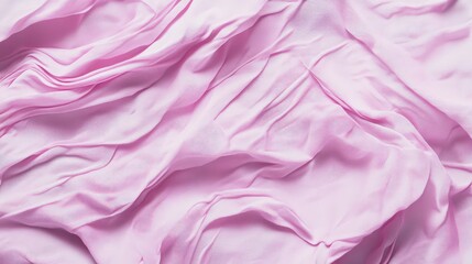 Poster - Elegant pastel pink background with soft, uneven texture, creating a calm and peaceful space for branding or text placement.