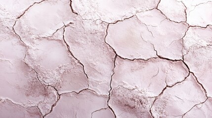 Poster - Light pink textured background with soft, organic patterns, leaving clear space for logo, branding, or design overlays.