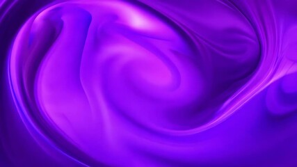 Poster - Vibrant Abstract Purple Motion Background for Creative Projects