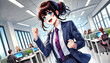 © t_kuma - やる気を出して