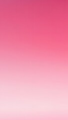 Poster - Smooth pink gradient transitioning from dark to light rosy hue