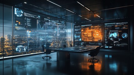 Poster - Future business strategy for 2025
