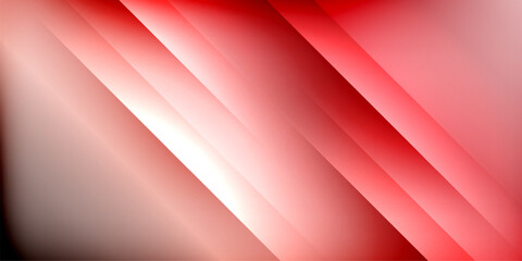 Aufkleber - Bright lines background. Gradient geometric template wallpaper