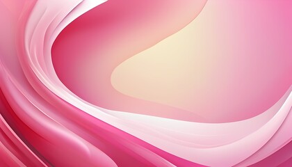 Aufkleber - Abstract fluid wave motion digital art colorful background creative design artistic concept