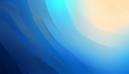 Poster - Vibrant abstract waves digital art colorful design artistic environment fluid viewpoint visual harmony for aesthetic appeal