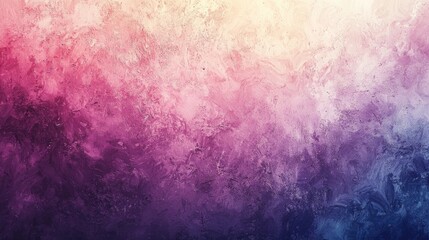 Poster - Colorful Abstract Background with Soft Textures and Blurred Gradient