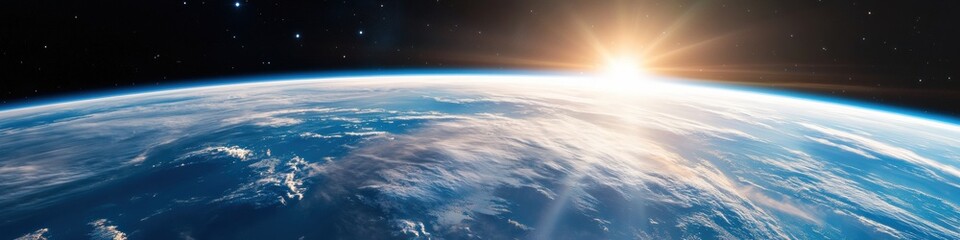 Poster - Quantum Connectivity Frontier Next-Gen Satellite Imaging Reveals Earths Dynamic Atmospheric Layers in Ultra-High Resolution Climate Tech Visualization
