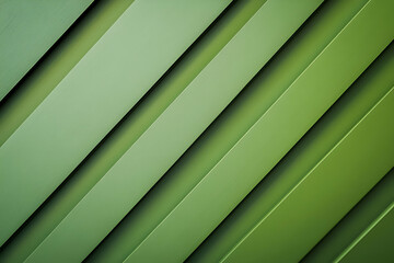 Poster - Abstract Gradient Green Parallel Lines Background Image, Perfect for Modern Designs and Presentations for adding a fresh and vibrant touch to your creative projects
