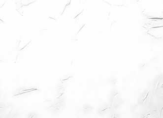 Poster - elegant white stucco wall background with subtle textures offering a clean and sophisticated aesthet