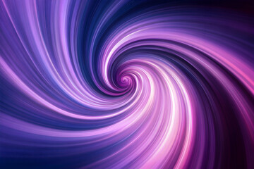 Poster - enchanting spiral of vibrant hues, a captivating symphony of swirling motion and ethereal radiance, 
